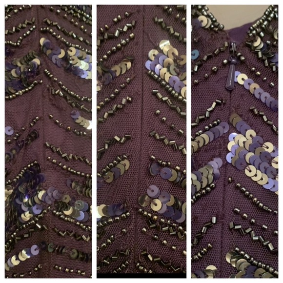 {PATRA} Sequin Dress - Picture 7 of 9